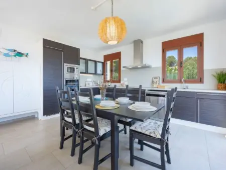 Villa Lia à Calpe : 4 chambres, terrain 800 m² : photo 34