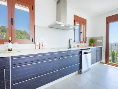 Villa Lia à Calpe : 4 chambres, terrain 800 m² : photo 37