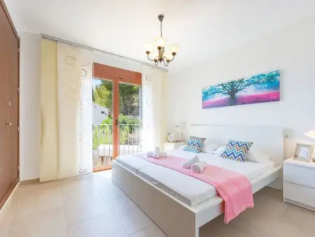 Villa Lia à Calpe : 4 chambres, terrain 800 m² : photo 45