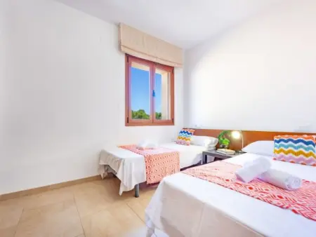 Villa Lia à Calpe : 4 chambres, terrain 800 m² : photo 48