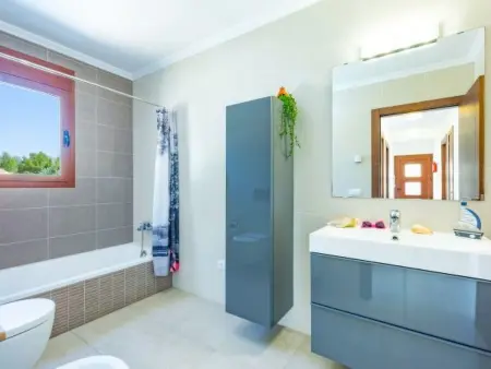 Villa Lia à Calpe : 4 chambres, terrain 800 m² : photo 54