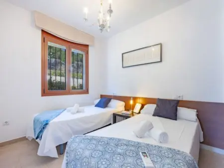 Villa Lia à Calpe : 4 chambres, terrain 800 m² : photo 55