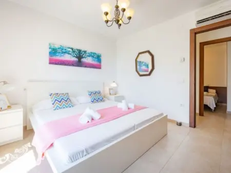 Villa Lia à Calpe : 4 chambres, terrain 800 m² : photo 58