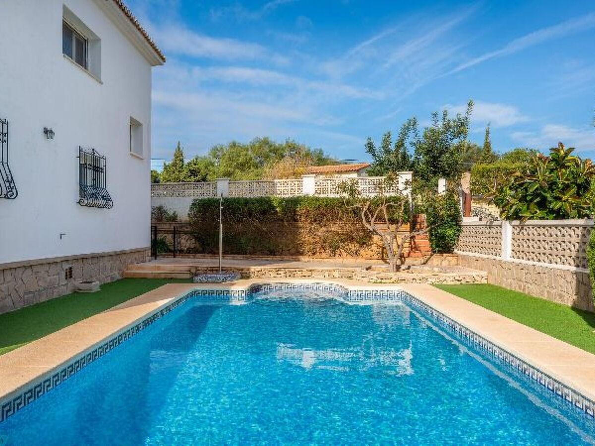 Villa Caleta - 7 chambres, piscine privée à Calpe - Photo 2