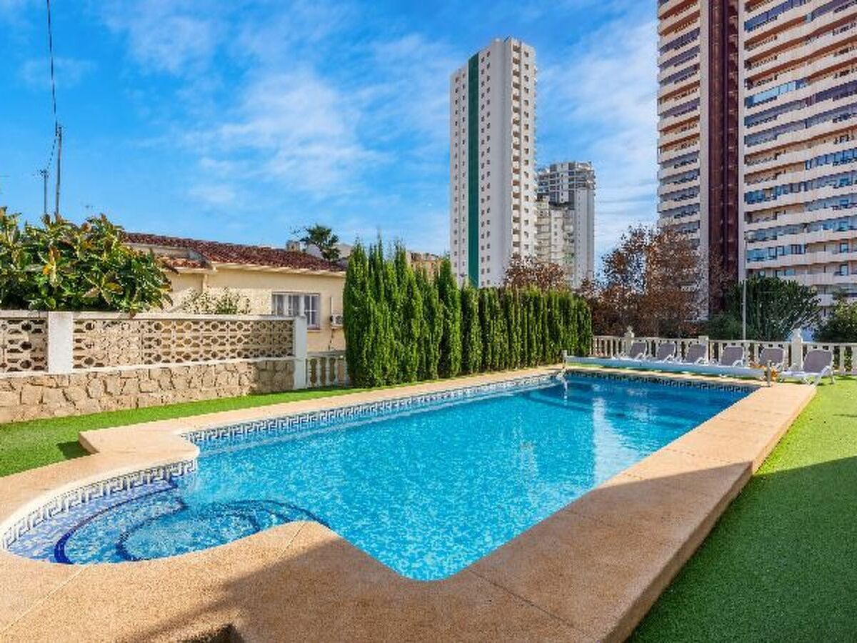 Villa Caleta - 7 chambres, piscine privée à Calpe - Photo 4