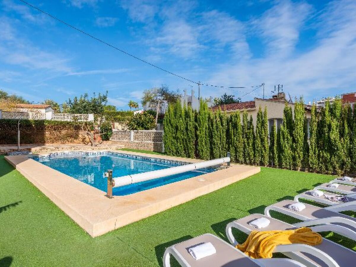 Villa Caleta - 7 chambres, piscine privée à Calpe - Photo 5