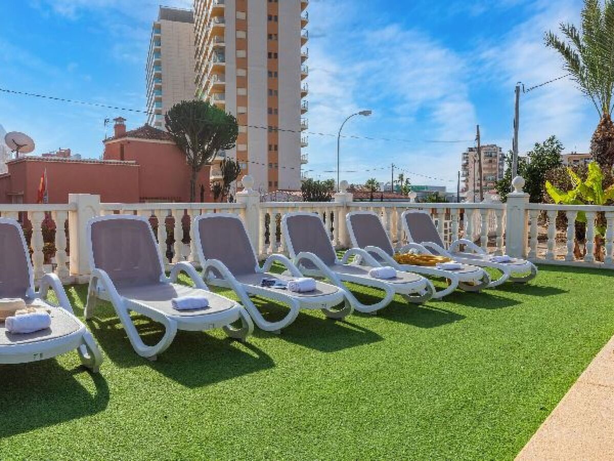 Villa Caleta - 7 chambres, piscine privée à Calpe - Photo 6