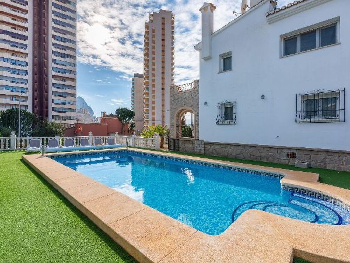Villa Caleta - 7 chambres, piscine privée à Calpe - Photo 7