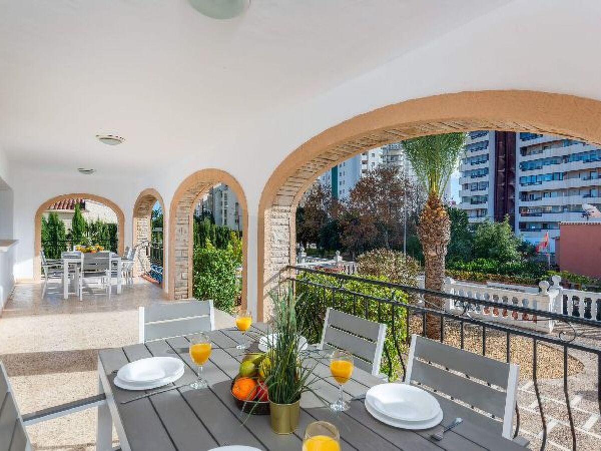 Villa Caleta - 7 chambres, piscine privée à Calpe - Photo 8