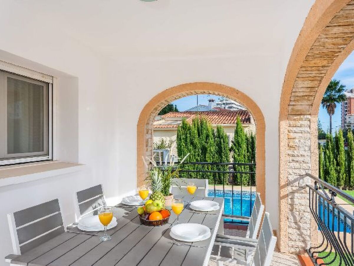 Villa Caleta - 7 chambres, piscine privée à Calpe - Photo 9