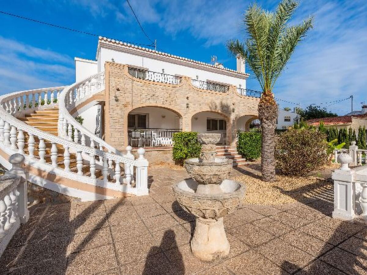 Villa Caleta - 7 chambres, piscine privée à Calpe - Photo 10