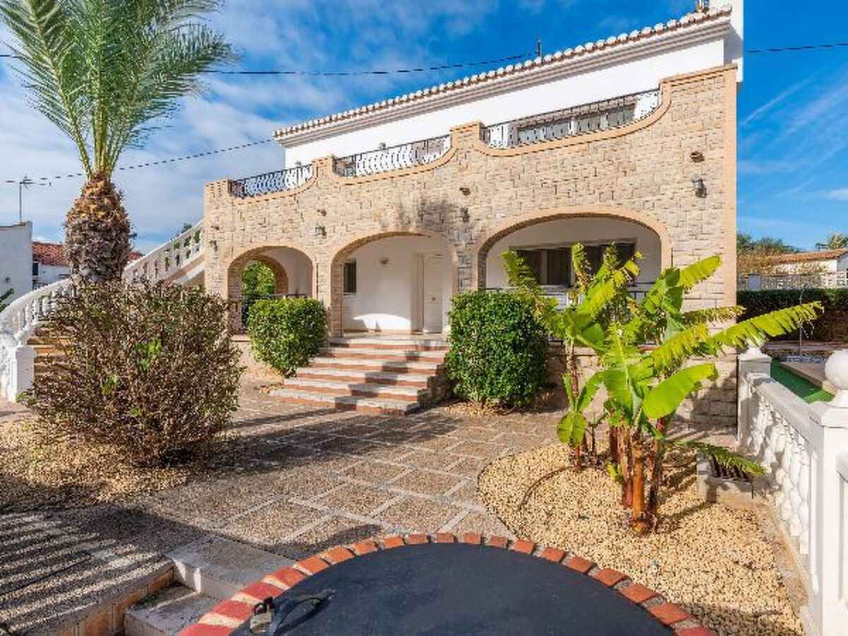 Villa Caleta - 7 chambres, piscine privée à Calpe - Photo 11