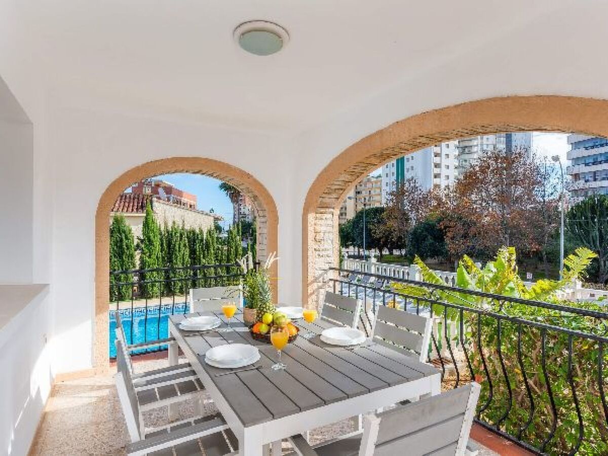 Villa Caleta - 7 chambres, piscine privée à Calpe - Photo 12