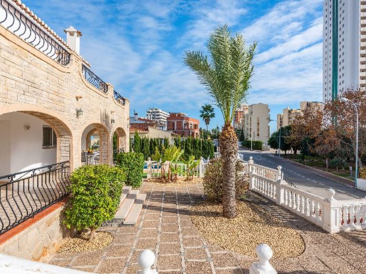 Villa Caleta - 7 chambres, piscine privée à Calpe - Photo 13