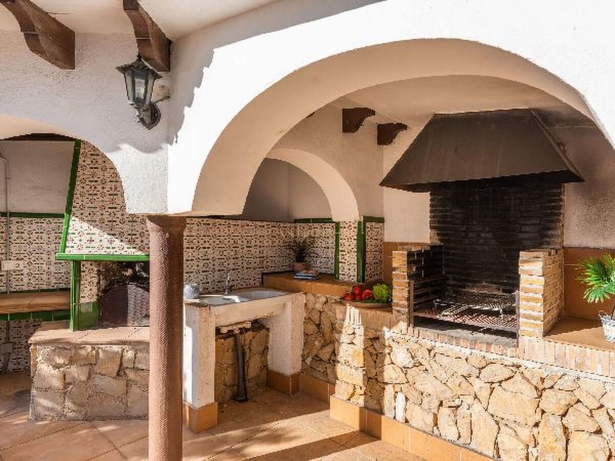 Villa Caleta - 7 chambres, piscine privée à Calpe - Photo 16