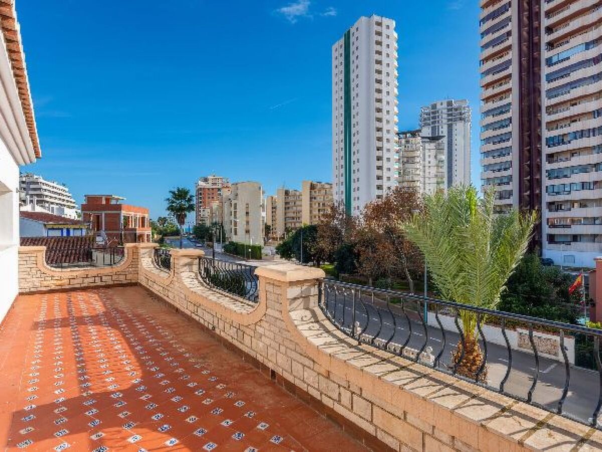 Villa Caleta - 7 chambres, piscine privée à Calpe - Photo 17