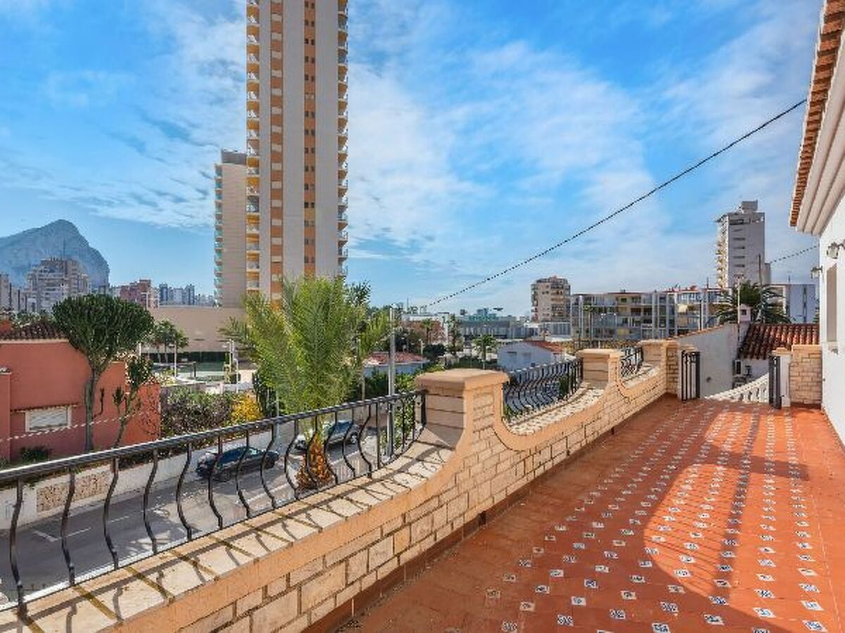 Villa Caleta - 7 chambres, piscine privée à Calpe - Photo 18
