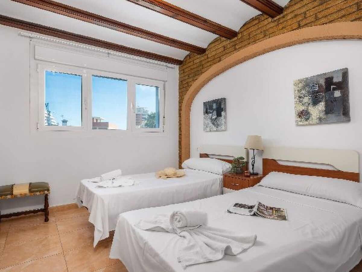 Villa Caleta - 7 chambres, piscine privée à Calpe - Photo 34
