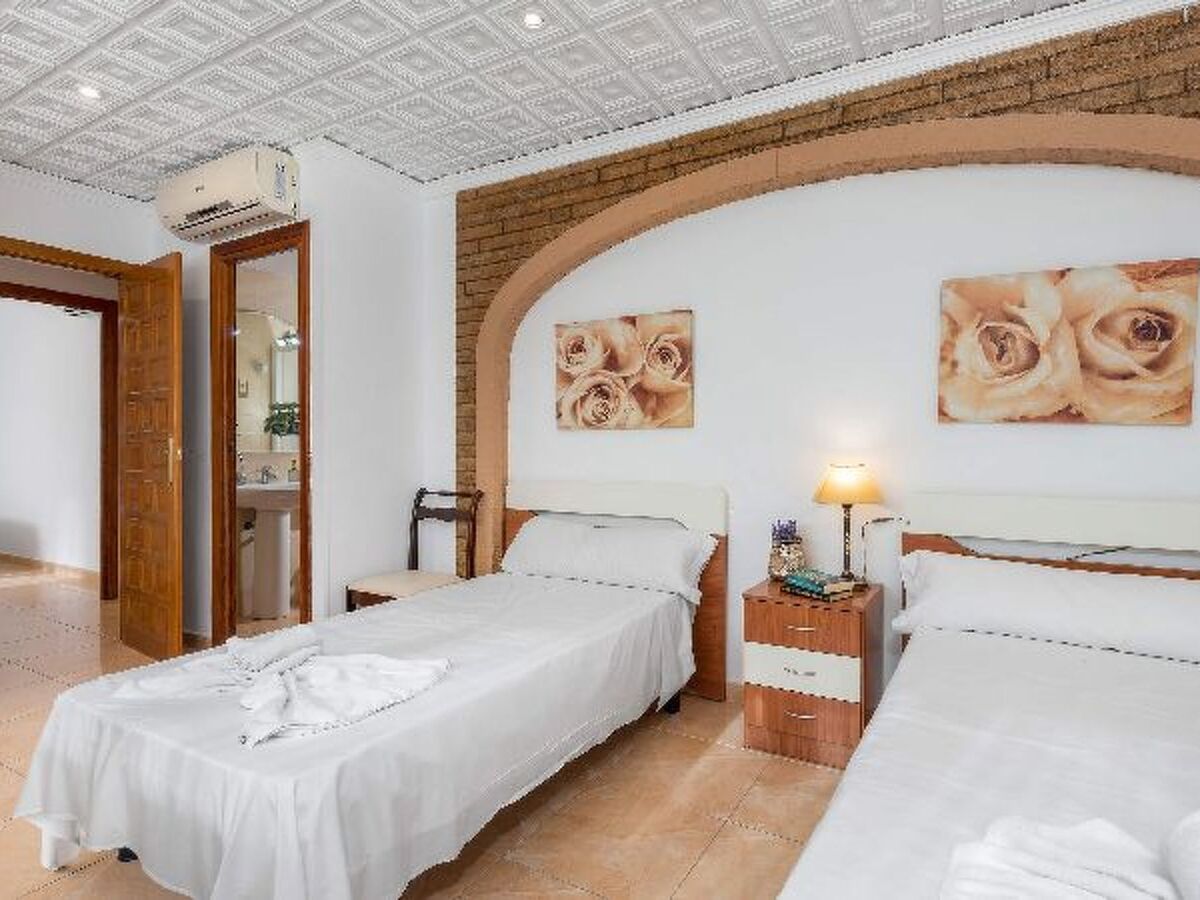 Villa Caleta - 7 chambres, piscine privée à Calpe - Photo 36
