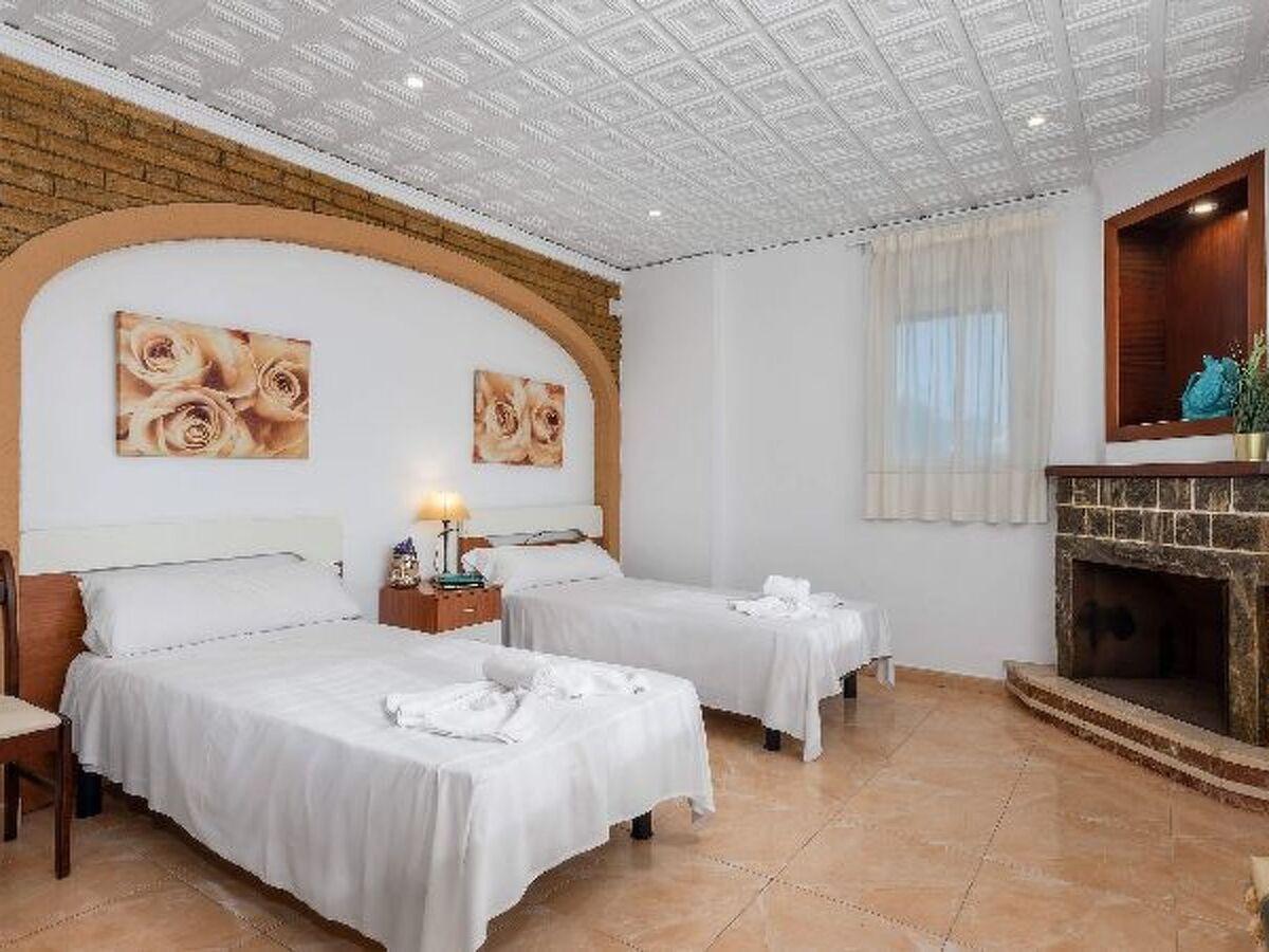 Villa Caleta - 7 chambres, piscine privée à Calpe - Photo 37