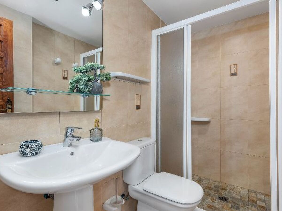 Villa Caleta - 7 chambres, piscine privée à Calpe - Photo 39