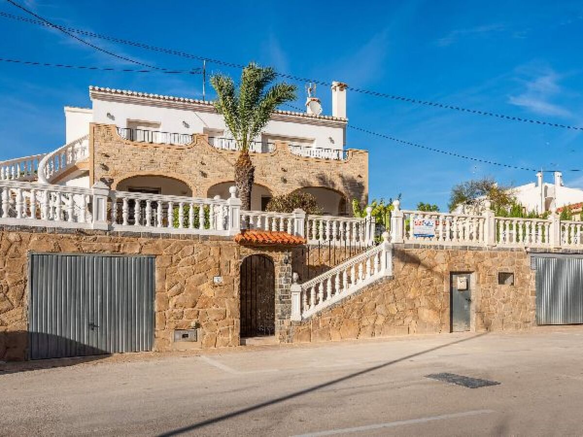 Villa Caleta - 7 chambres, piscine privée à Calpe - Photo 45