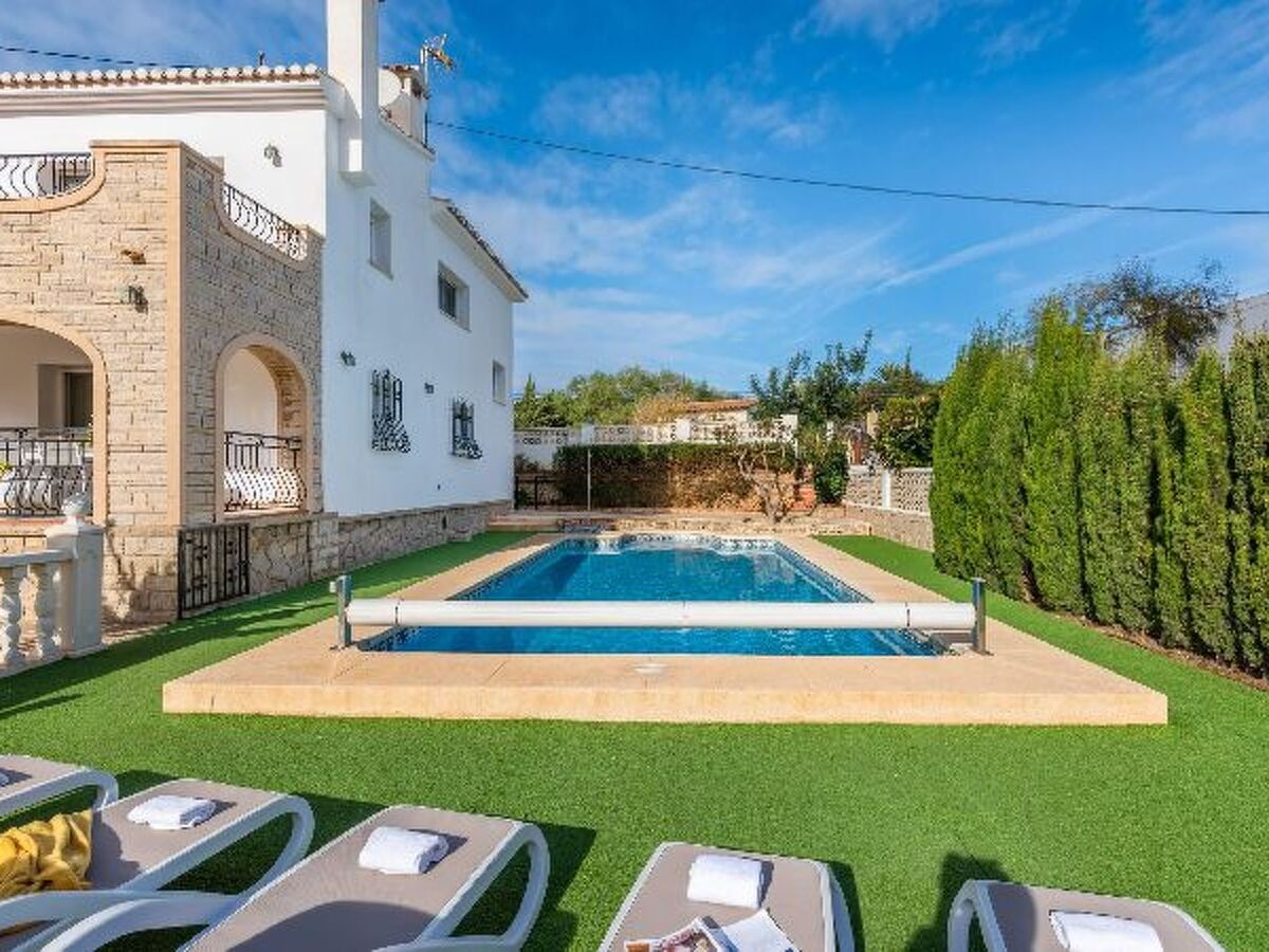 Villa Caleta - 7 chambres, piscine privée à Calpe - Photo 46