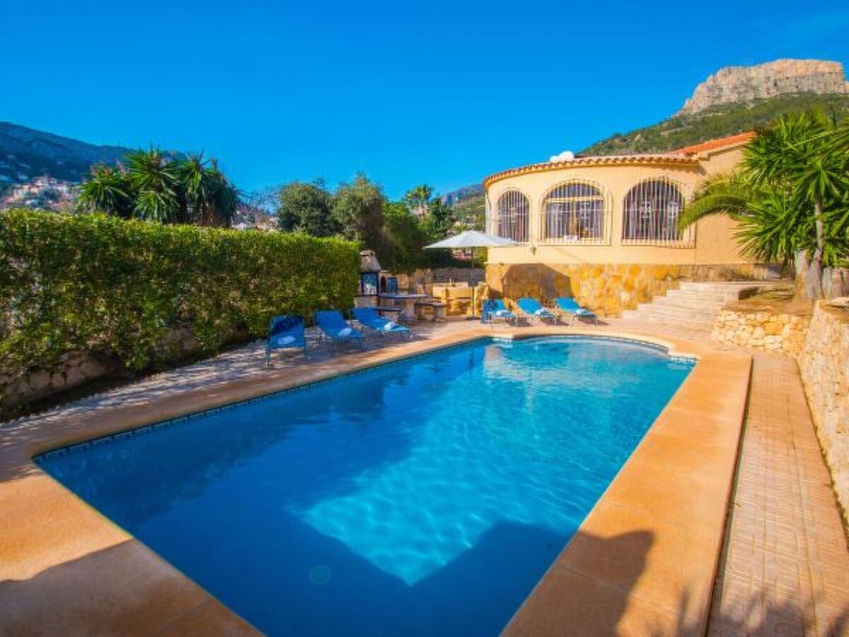 Villa Sanlio – 3 chambres, piscine 8x4 à Calpe - Photo 1