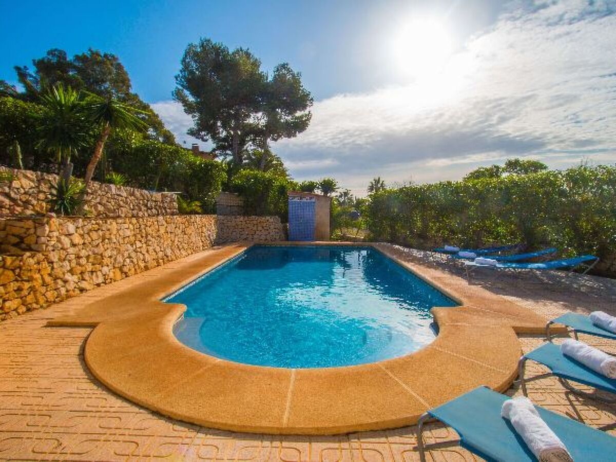 Villa Sanlio – 3 chambres, piscine 8x4 à Calpe - Photo 4