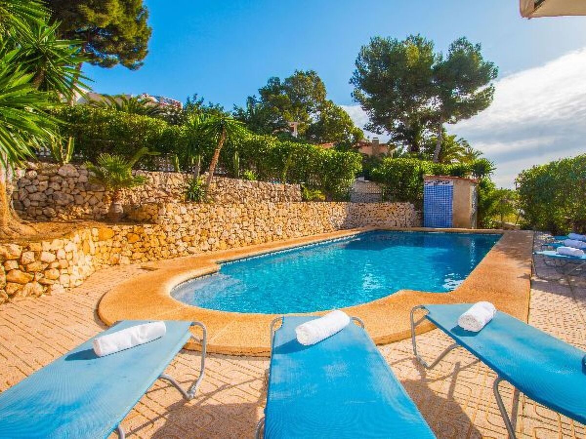 Villa Sanlio – 3 chambres, piscine 8x4 à Calpe - Photo 6