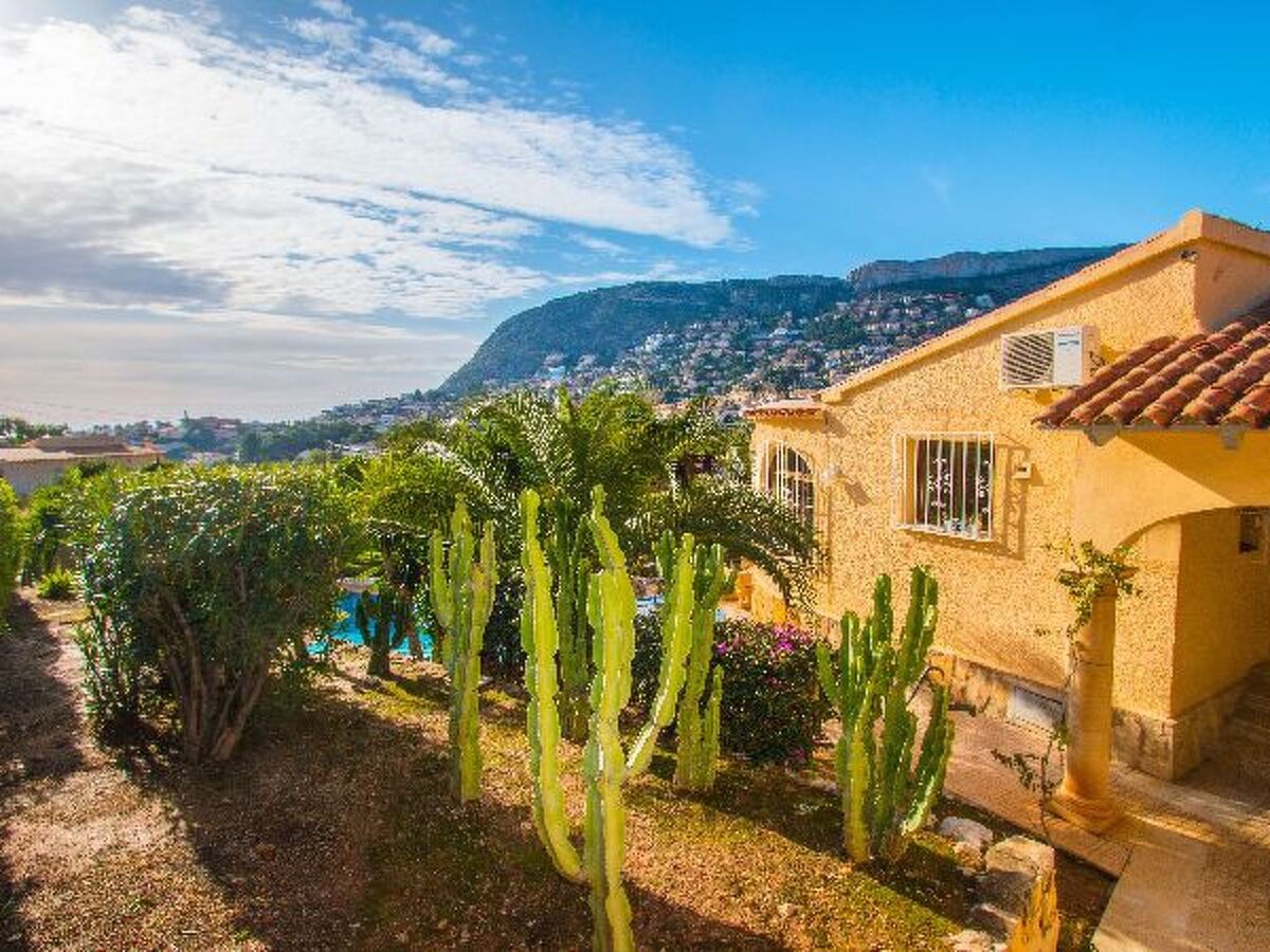Villa Sanlio – 3 chambres, piscine 8x4 à Calpe - Photo 10