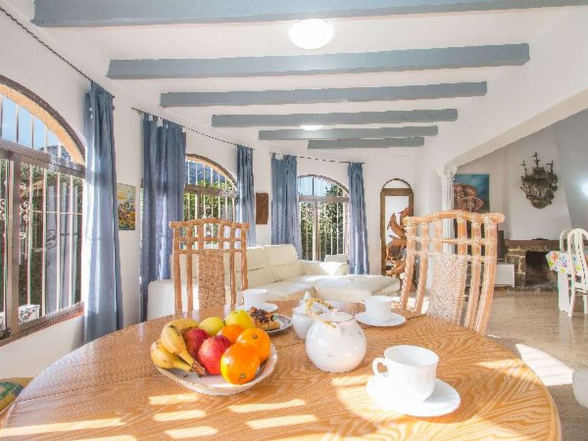 Villa Sanlio – 3 chambres, piscine 8x4 à Calpe - Photo 12
