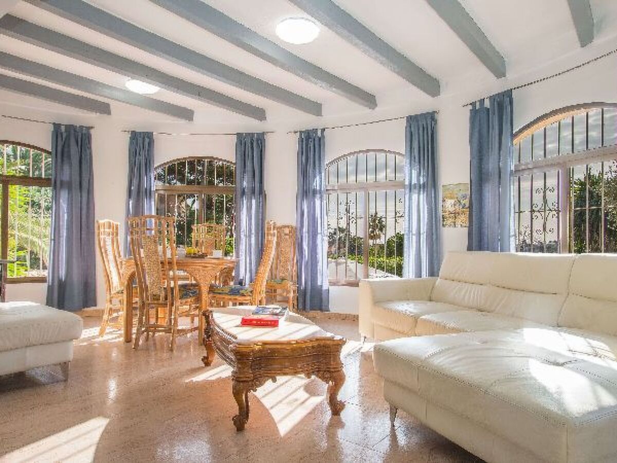 Villa Sanlio – 3 chambres, piscine 8x4 à Calpe - Photo 13