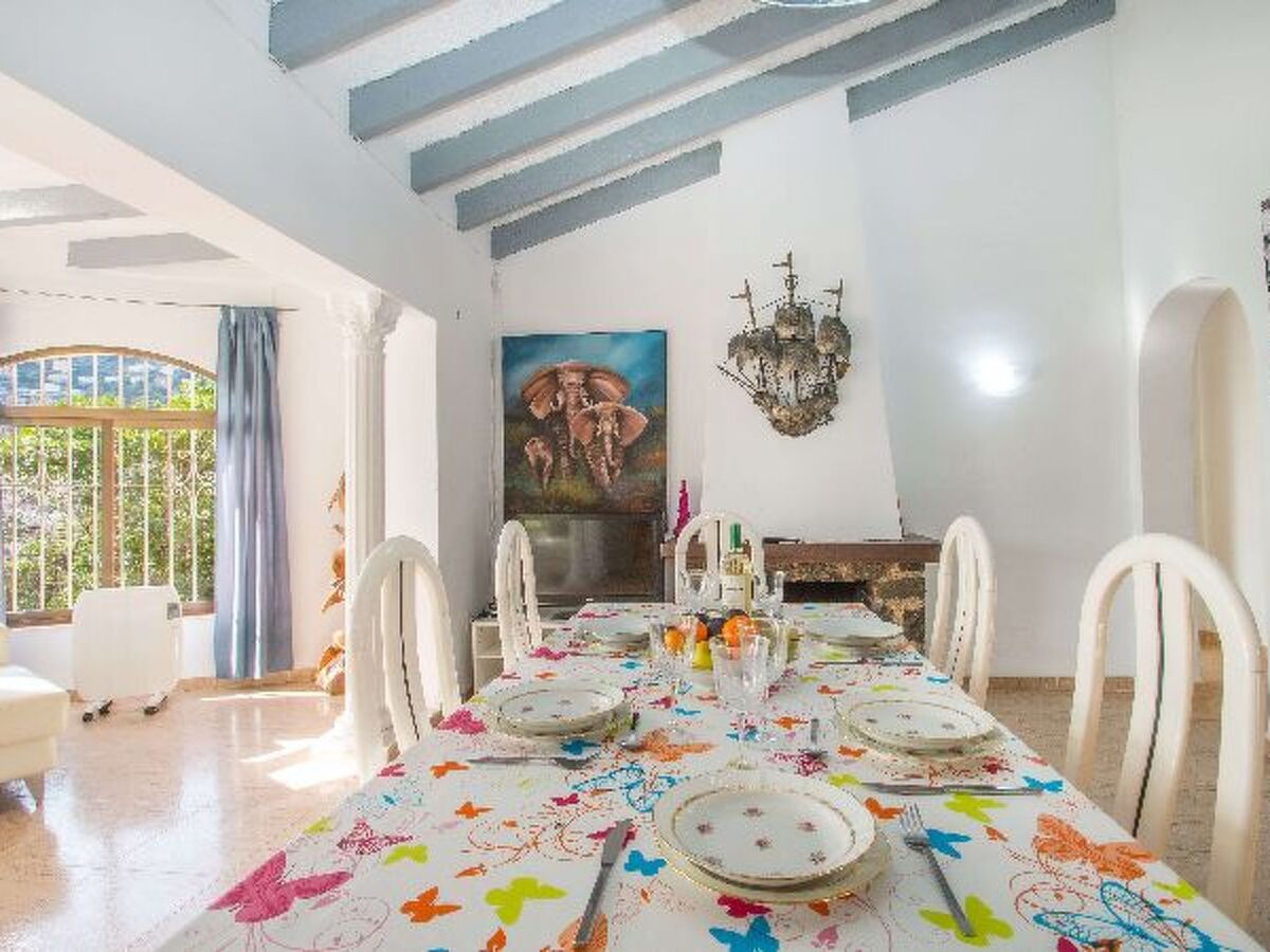Villa Sanlio – 3 chambres, piscine 8x4 à Calpe - Photo 14