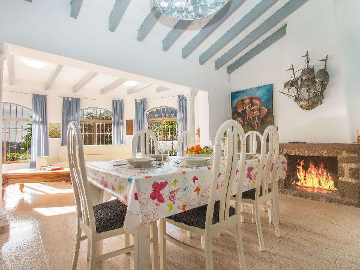Villa Sanlio – 3 chambres, piscine 8x4 à Calpe - Photo 15