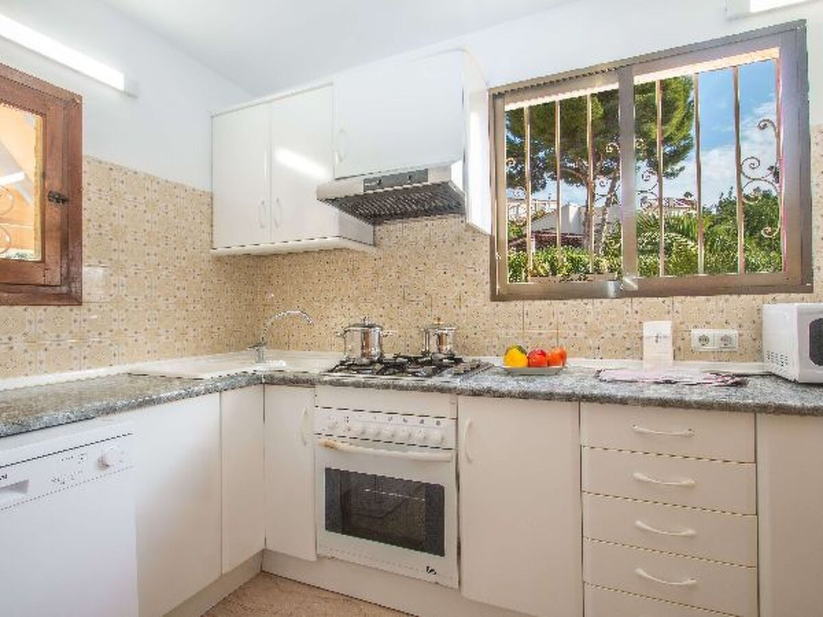Villa Sanlio – 3 chambres, piscine 8x4 à Calpe - Photo 17
