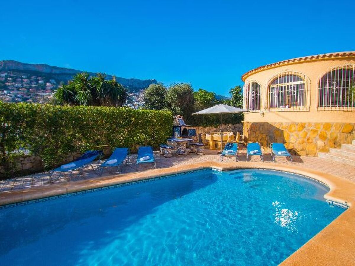 Villa Sanlio – 3 chambres, piscine 8x4 à Calpe - Photo 33
