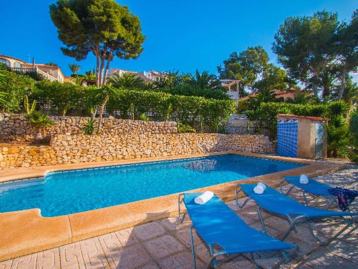 Villa Sanlio – 3 chambres, piscine 8x4 à Calpe - Photo 37