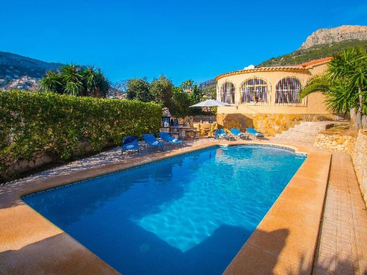 Villa Sanlio – 3 chambres, piscine 8x4 à Calpe - Photo 38