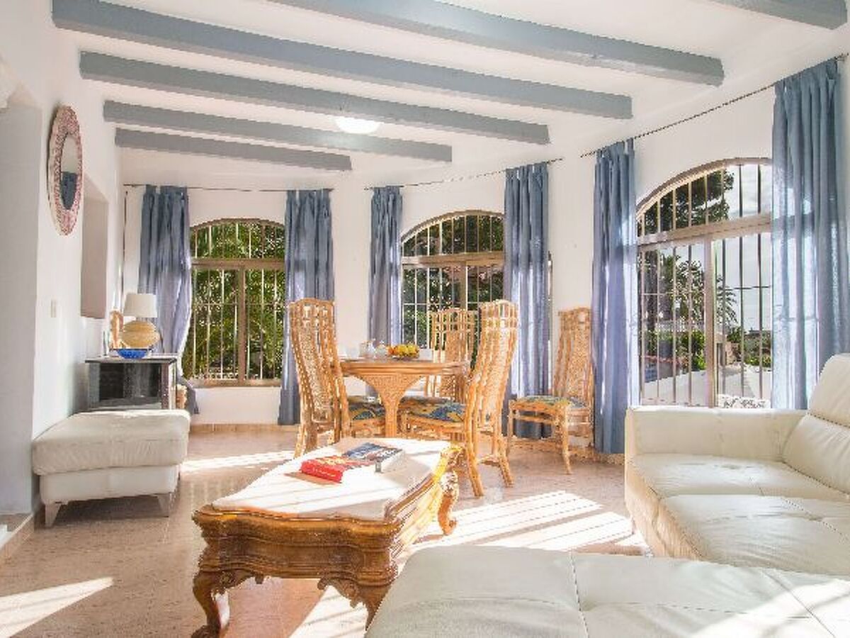 Villa Sanlio – 3 chambres, piscine 8x4 à Calpe - Photo 41