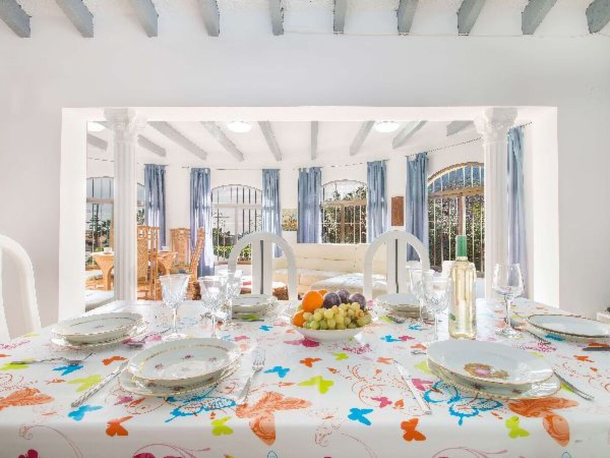 Villa Sanlio – 3 chambres, piscine 8x4 à Calpe - Photo 44