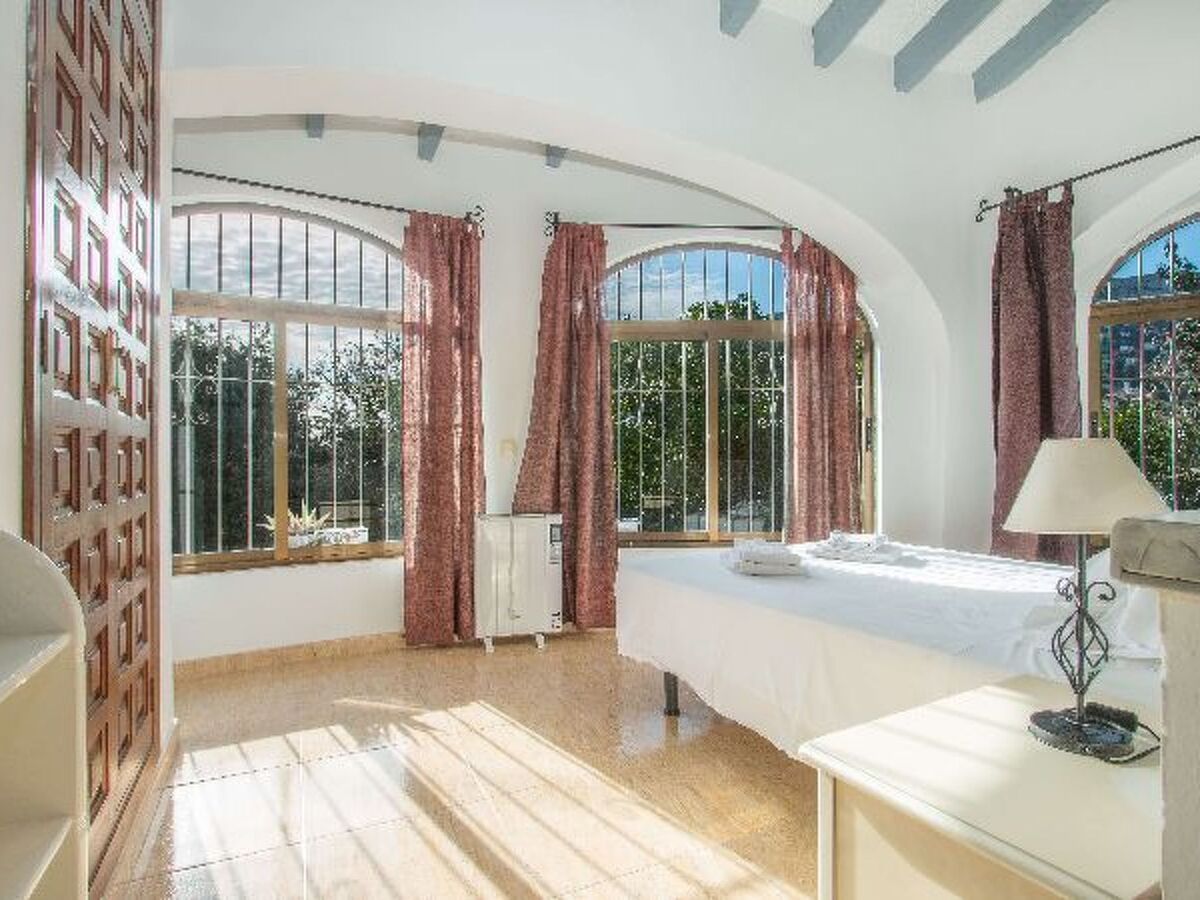 Villa Sanlio – 3 chambres, piscine 8x4 à Calpe - Photo 45