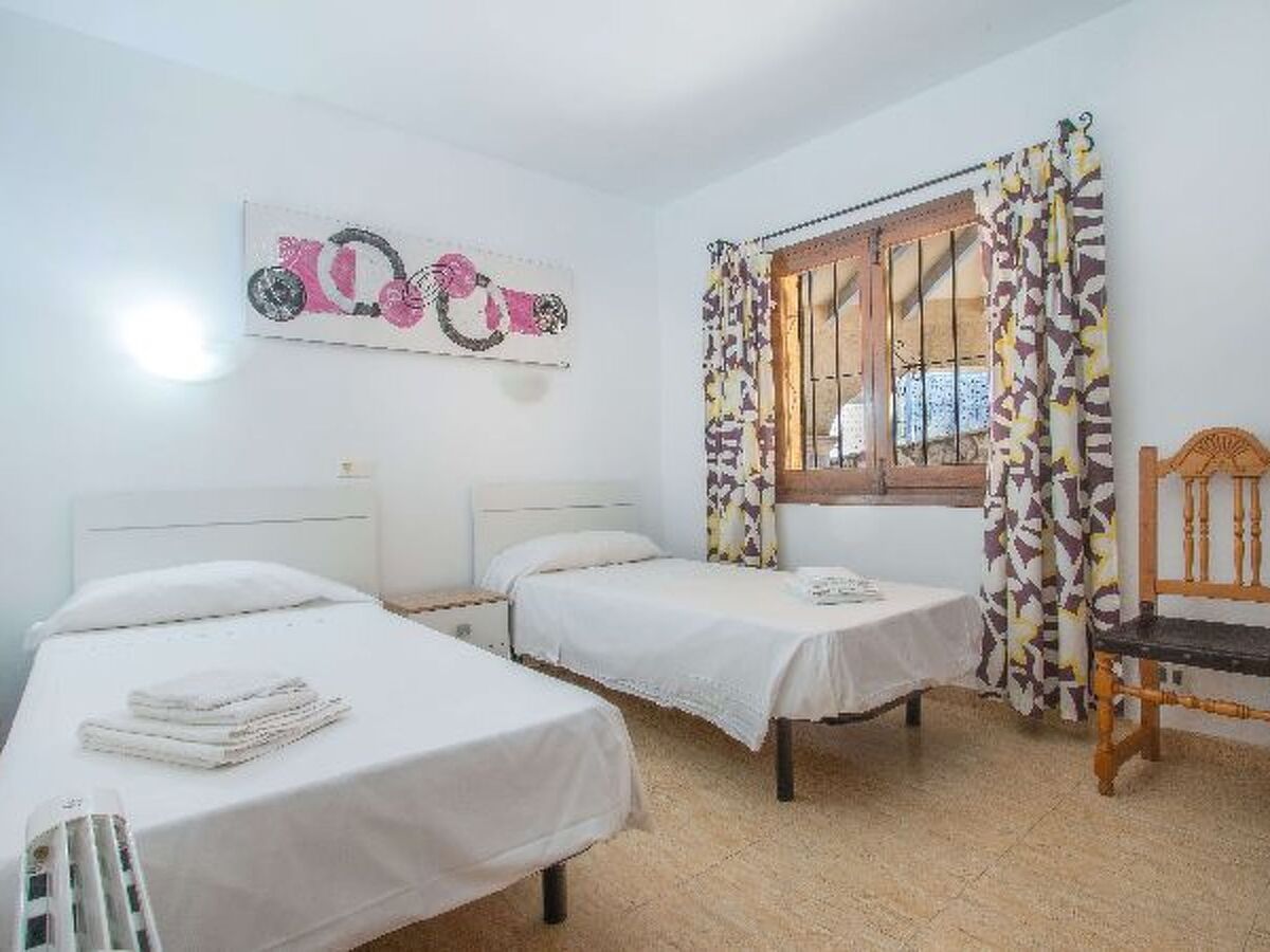 Villa Sanlio – 3 chambres, piscine 8x4 à Calpe - Photo 46