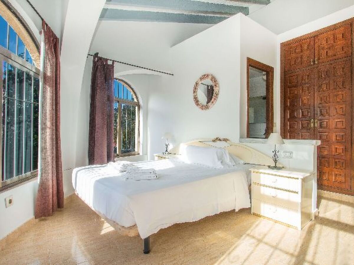 Villa Sanlio – 3 chambres, piscine 8x4 à Calpe - Photo 47