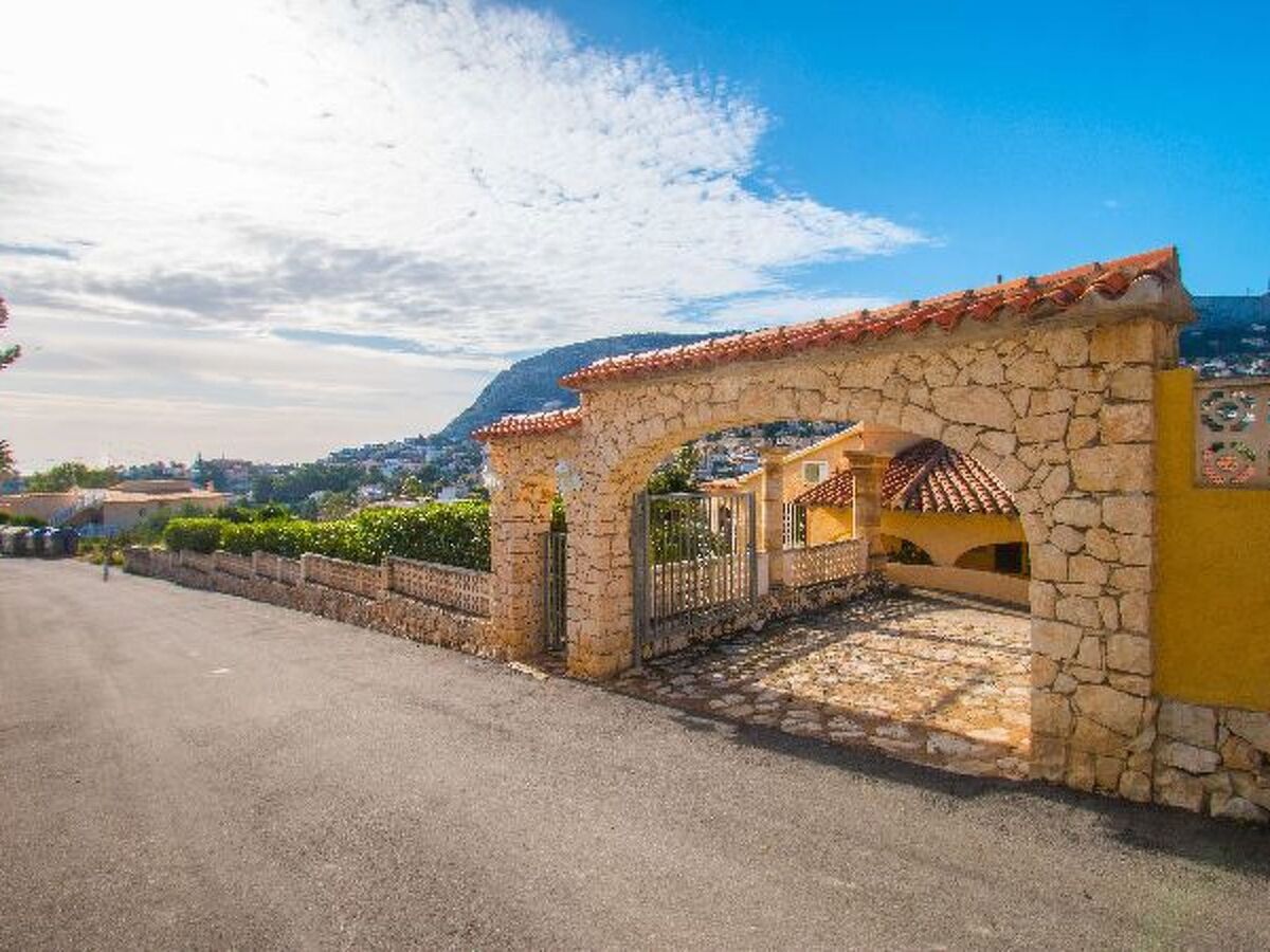 Villa Sanlio – 3 chambres, piscine 8x4 à Calpe - Photo 51
