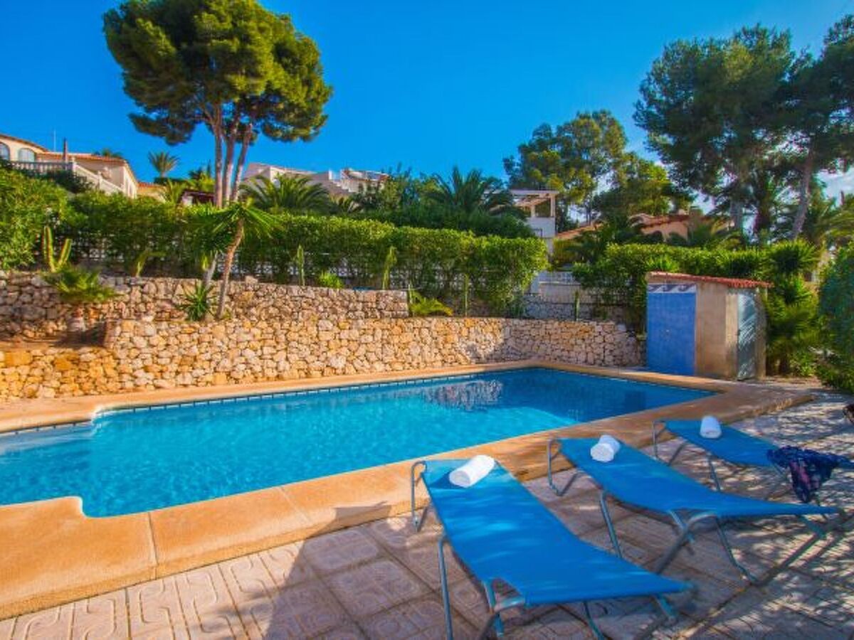 Villa Sanlio – 3 chambres, piscine 8x4 à Calpe - Photo 62