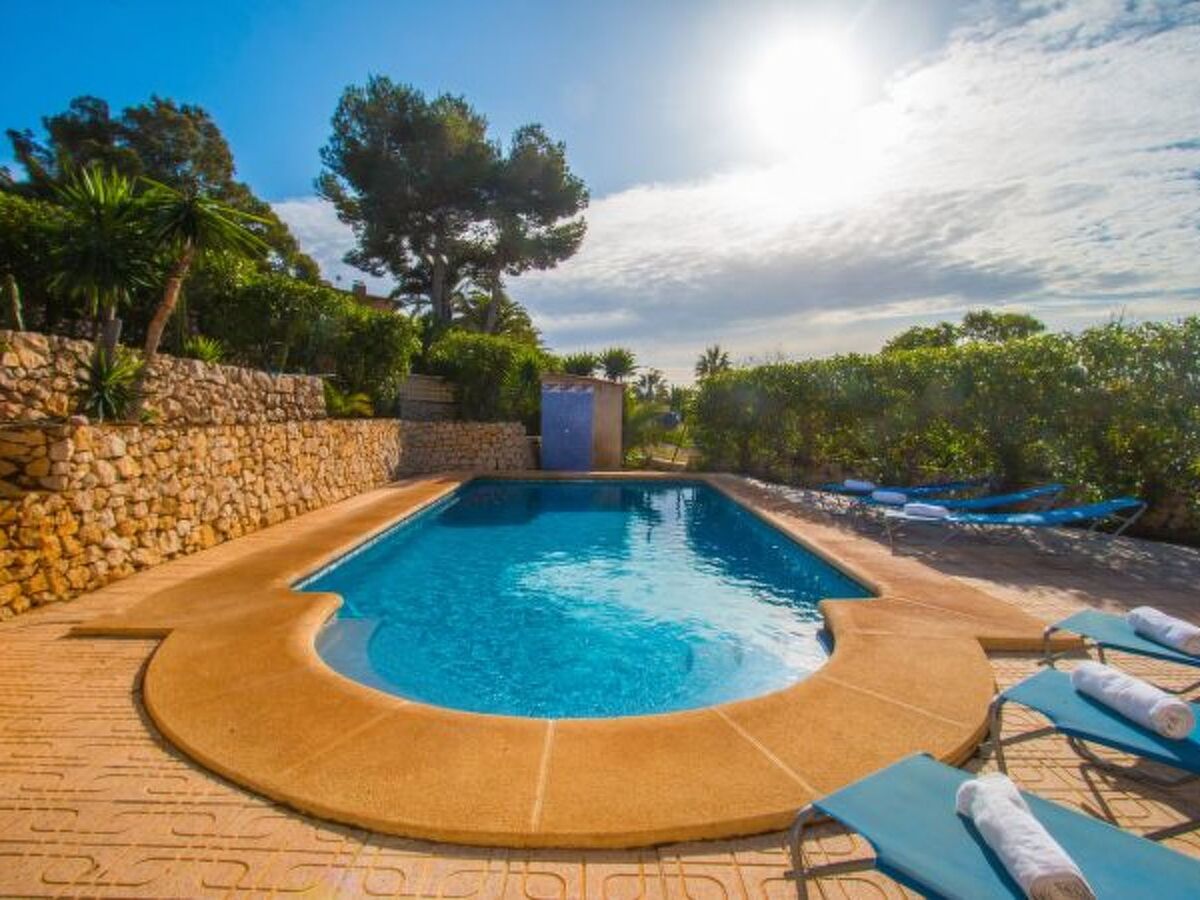 Villa Sanlio – 3 chambres, piscine 8x4 à Calpe - Photo 64