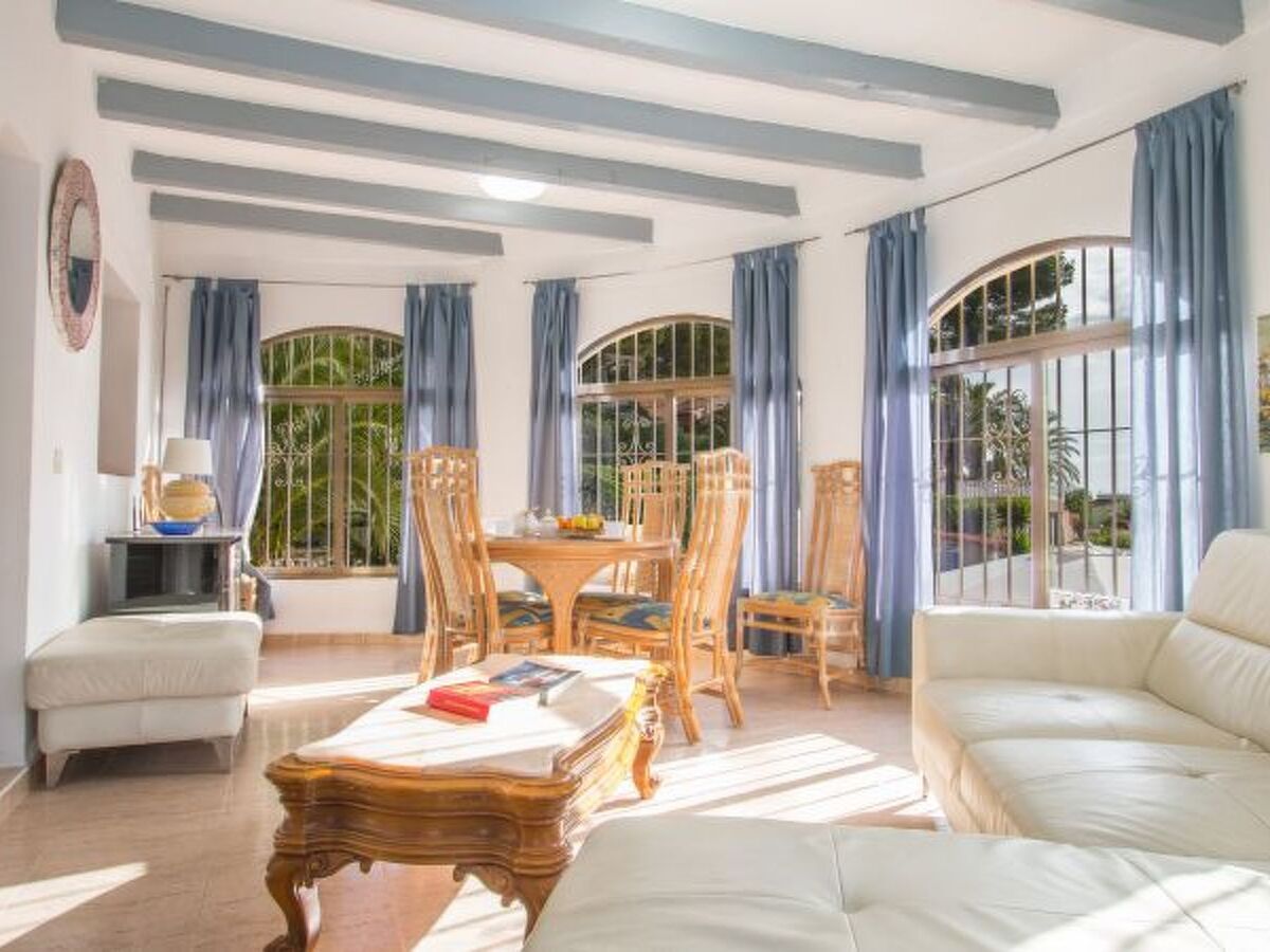 Villa Sanlio – 3 chambres, piscine 8x4 à Calpe - Photo 68