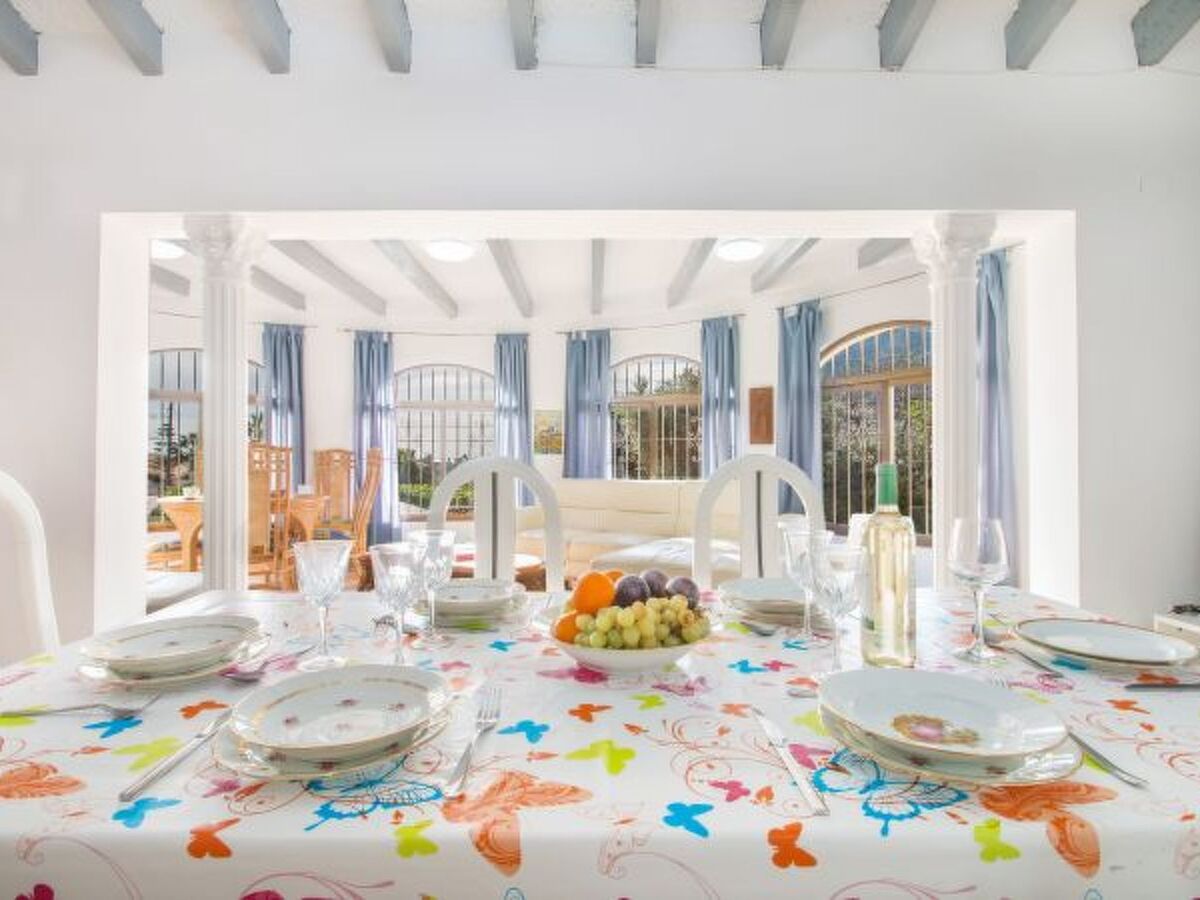 Villa Sanlio – 3 chambres, piscine 8x4 à Calpe - Photo 70