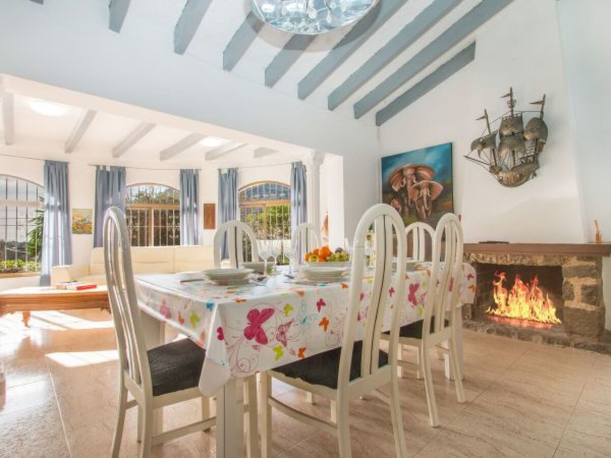 Villa Sanlio – 3 chambres, piscine 8x4 à Calpe - Photo 72